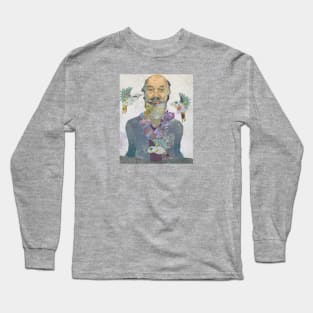 Ram Dass It's All Right Now Long Sleeve T-Shirt